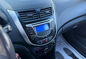купить Хендай Solaris 2011, автосалон автоцентр