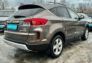 купить ФАВ Besturn X80 2018, автосалон автоцентр