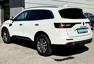 купить Рено Koleos 2018, автосалон автоцентр