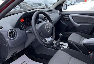 купить Рено Duster 2013, автосалон автоцентр