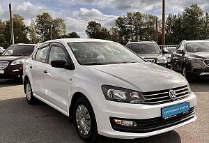 купить Фольксваген Polo 2017, автосалон автоцентр
