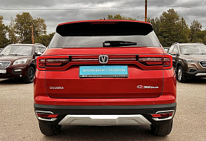 купить Чанган CS35 Plus 2019, автосалон автоцентр