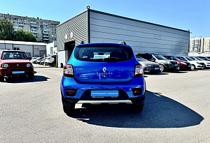 купить Рено Sandero 2016, автосалон автоцентр
