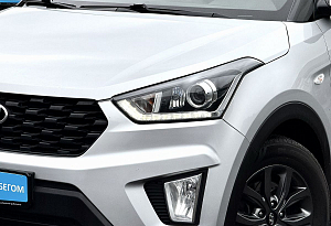 купить Хендай Creta 2021, автосалон автоцентр