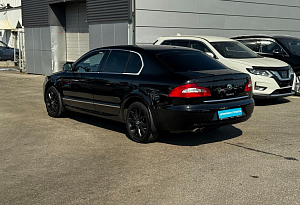 купить Шкода Superb 2013, автосалон автоцентр