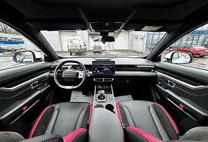 купить  DASHING 2023, автосалон автоцентр