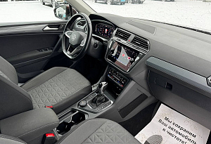 купить Фольксваген Tiguan 2021, автосалон автоцентр