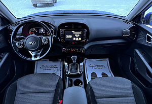 купить Кия Soul 2021, автосалон автоцентр