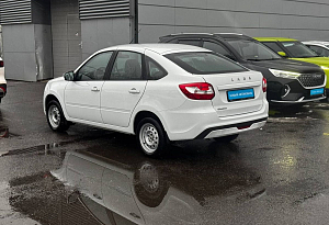 купить Лада Granta 2024, автосалон автоцентр