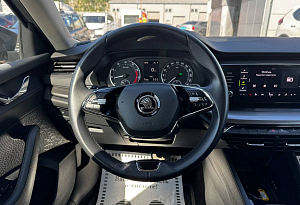 купить Шкода Octavia 2021, автосалон автоцентр