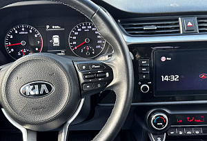 купить Кия Rio 2020, автосалон автоцентр