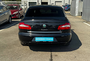 купить Шкода Superb 2013, автосалон автоцентр