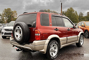 купить Сузуки Grand Vitara 2002, автосалон автоцентр