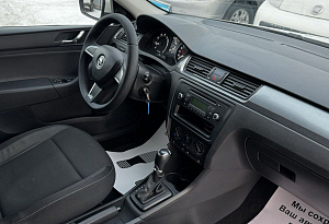 купить Шкода Rapid 2014, автосалон автоцентр