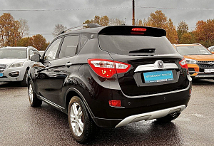 купить Чанган CS35 2018, автосалон автоцентр
