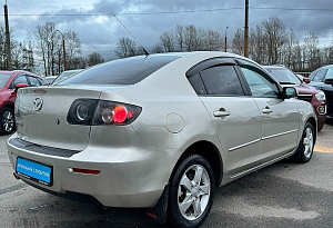 купить Мазда 3 2007, автосалон автоцентр