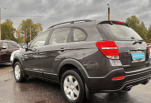 купить Шевроле Captiva 2014, автосалон автоцентр