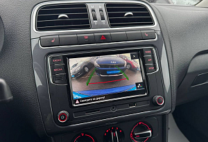 купить Фольксваген Polo 2020, автосалон автоцентр