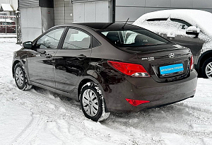 купить Хендай Solaris 2016, автосалон автоцентр