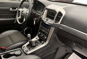 купить Шевроле Captiva 2014, автосалон автоцентр