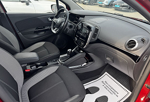 купить Рено Kaptur 2021, автосалон автоцентр