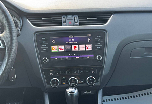 купить Шкода Octavia 2018, автосалон автоцентр