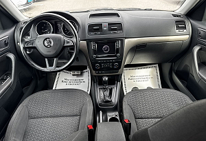 купить Шкода Yeti 2018, автосалон автоцентр