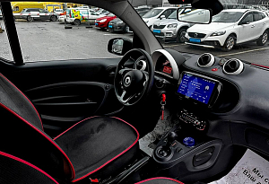 купить Смарт Fortwo 2018, автосалон автоцентр