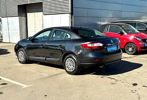 купить Рено Fluence 2012, автосалон автоцентр