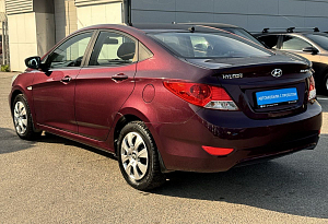 купить Хендай Solaris 2012, автосалон автоцентр