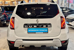купить Рено Duster 2018, автосалон автоцентр