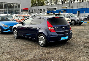 купить Хендай i30 2009, автосалон автоцентр