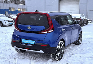 купить Кия Soul 2021, автосалон автоцентр