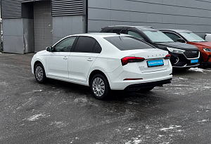купить Шкода Rapid 2021, автосалон автоцентр