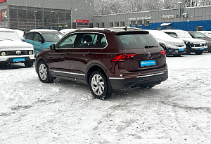 купить Фольксваген Tiguan 2021, автосалон автоцентр
