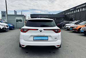 купить Рено Megane 2017, автосалон автоцентр