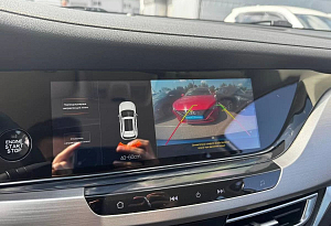 купить Чанган CS35 Plus 2019, автосалон автоцентр
