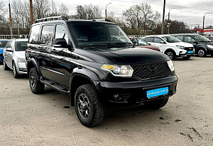 купить УАЗ Patriot 2023, автосалон автоцентр