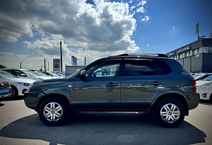 купить Хендай Tucson 2008, автосалон автоцентр