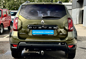 купить Рено Duster 2017, автосалон автоцентр