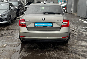 купить Шкода Octavia 2019, автосалон автоцентр