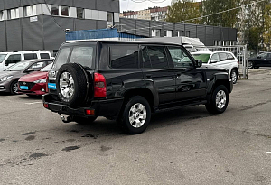 купить Ниссан Patrol 2006, автосалон автоцентр
