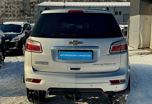 купить Шевроле TrailBlazer 2014, автосалон автоцентр