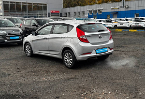 купить Хендай Solaris 2015, автосалон автоцентр