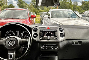 купить Фольксваген Tiguan 2011, автосалон автоцентр