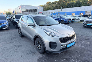 купить Кия Sportage 2017, автосалон автоцентр