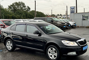 купить Шкода Octavia 2011, автосалон автоцентр
