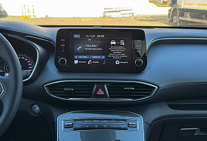 купить Хендай Santa Fe 2021, автосалон автоцентр