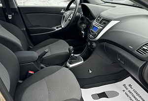 купить Хендай Solaris 2012, автосалон автоцентр
