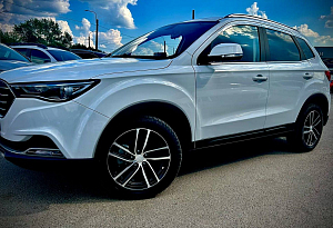 купить ФАВ Besturn X40 2019, автосалон автоцентр